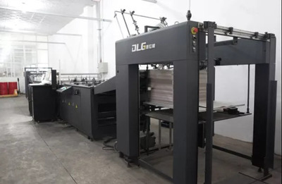 天津市百得紙業(yè) 中國包聯紙委會常務委員單位在印刷機械領域的卓越貢獻